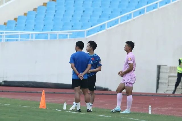 Ảnh bài viết ĐT Việt Nam tổn thất lực lượng trước trận gặp Nga