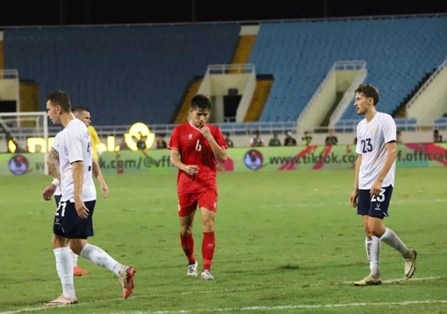 Ảnh bài viết Thắng trận, tiền vệ Nga ấn tượng 1 điều về ĐT Việt Nam