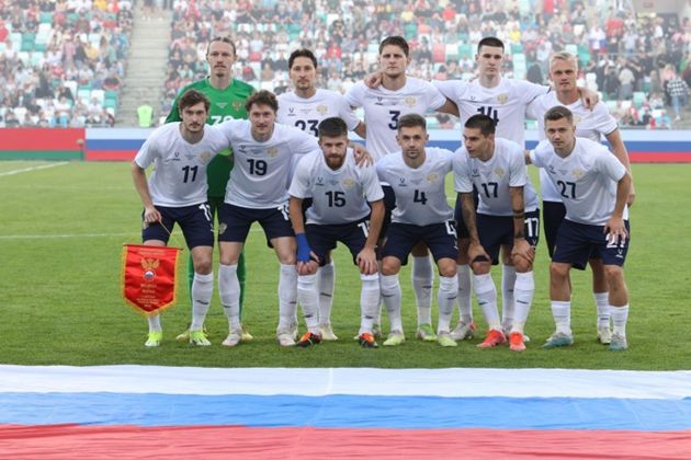 Ảnh bài viết Huyền thoại Nga: “Chuyến đi Việt Nam của ĐT Nga có thể gọi là lãng phí"
