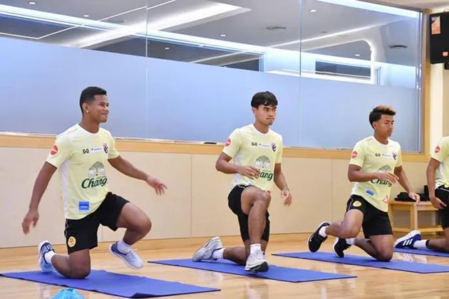 Ảnh bài viết Không thể đấu Nga, HLV Thái Lan nói thẳng mục tiêu ở trận Việt Nam