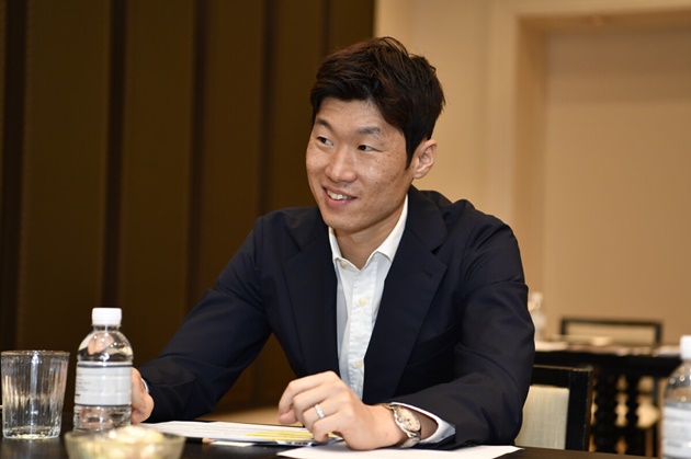 Park Ji-sung làm trợ lý cho HLV Kim Sang-sik?