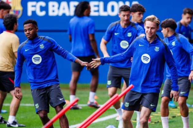 Đội hình Barca đấu Young Boys: Tâm điểm Yamal; De Jong trở lại