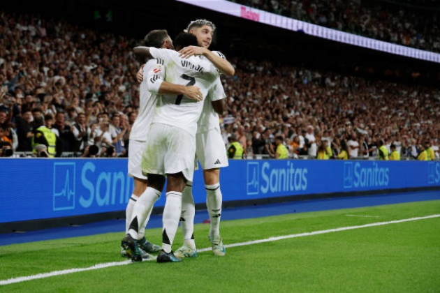 Bộ đôi Nam Mỹ toả sáng giúp Real vượt ải Villarreal