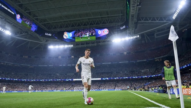 Ảnh bài viết 3 cái tên đủ sức thay thế Kroos ở Real