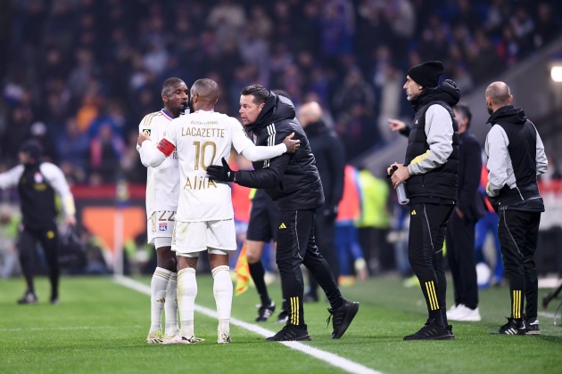 Ảnh bài viết 5 trận ngược dòng ấn tượng của Lyon mùa giải vừa qua