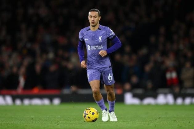 Ảnh bài viết Tìm ra phương án thay thế Thiago nên là ưu tiên hàng đầu của Liverpool