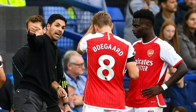 Ảnh bài viết 5 cột mốc đánh dấu sự lột xác của Arsenal dưới thời Arteta