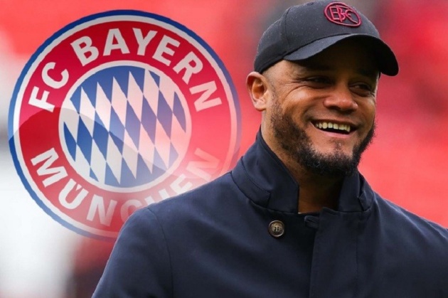 Ảnh bài viết 4 lý do giải thích tại sao Bayern lại nhắm tới Kompany