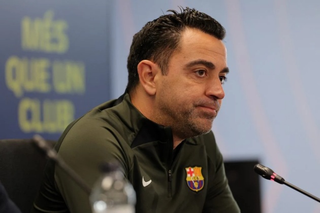 Ảnh bài viết 4 lý do dẫn tới quyết định sa thải Xavi của Barca