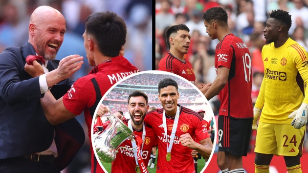 Ảnh bài viết Cầu thủ tốt nhất và tệ nhất Man United trong trận chung kết FA Cup