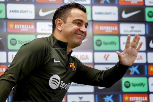 Ảnh bài viết 5 cầu thủ khiến Xavi bị Barca chấm dứt hợp đồng