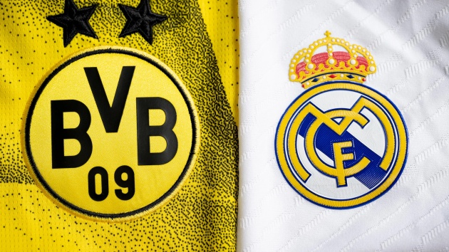 Ảnh bài viết Sự khác biệt giữa Real và Dortmund