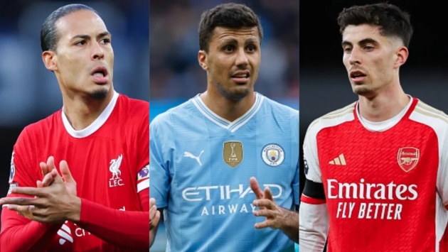 Ảnh bài viết Những cầu thủ quan trọng nhất của top 6 EPL mùa này