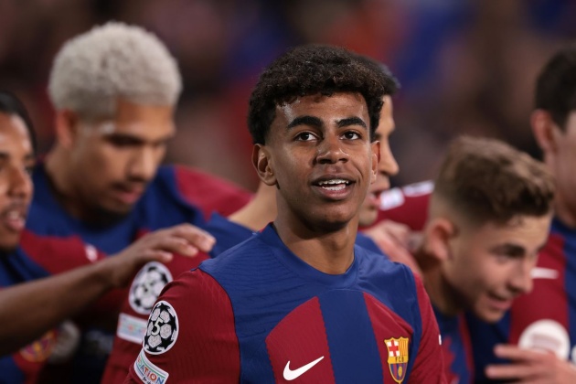 Ảnh bài viết Yamal - Từ thần đồng ở học viện tới trụ cột của Barca