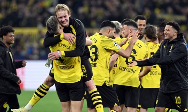 Ảnh bài viết Dortmund nên dùng đội hình nào để giành chiến thắng trước Real?
