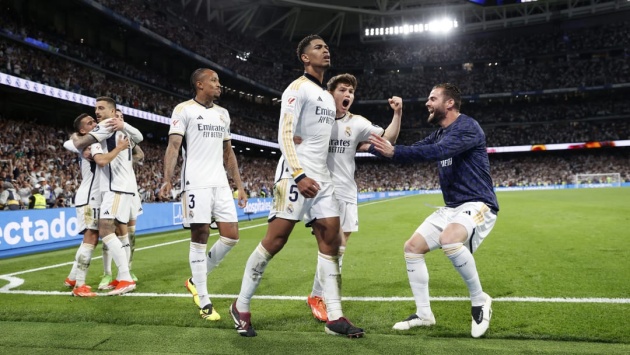 Ảnh bài viết 4 lý do để tin Real sẽ vô địch Champions League