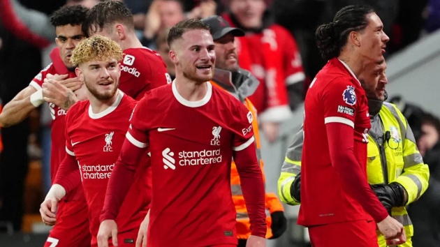 Ảnh bài viết Vị trí của Mac Allister quyết định tới thành công của Liverpool với Slot