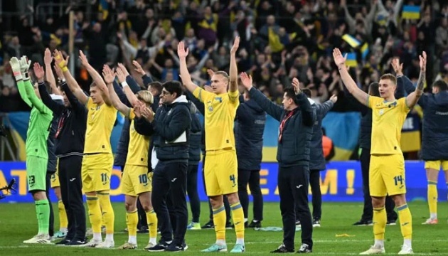 Ukraine - "ngựa ô" của EURO 2024