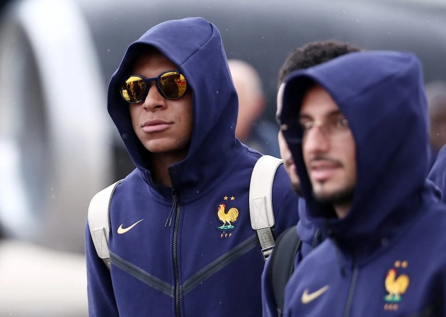 Ảnh bài viết 3 cái tên của Real phải thay đổi vai trò bởi sự xuất hiện của Mbappe