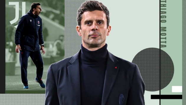 Ảnh bài viết 4 vấn đề mà Motta cần giải quyết khi tiếp quản Juve