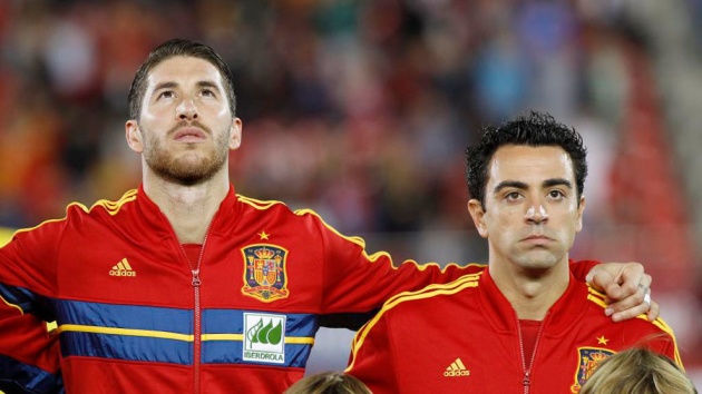 Ảnh bài viết 5 huyền thoại lớn nhất của bóng đá Tây Ban Nha