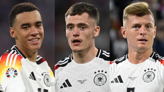 Ảnh bài viết 3 cái tên làm nên sức mạnh của Đức ở trận ra quân