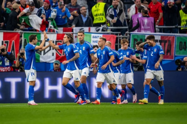 Ảnh bài viết Những cầu thủ nổi bật của Ý ở màn lội ngược dòng trước Albania