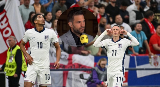 Ảnh bài viết Bellingham vs Foden - bài toán khó dành cho Southgate