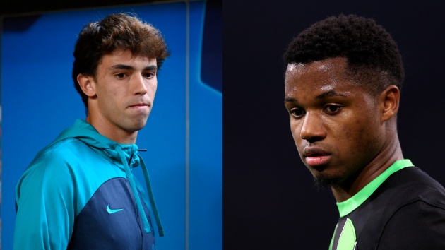 Ảnh bài viết Nếu phải chọn giữa Felix và Fati, Barca nên giữ lại ai?