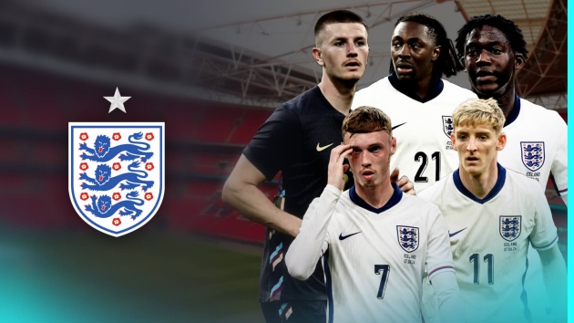 Ảnh bài viết 3 cái tên gây tiếc nuối vì chưa được ra sân cho ĐT Anh