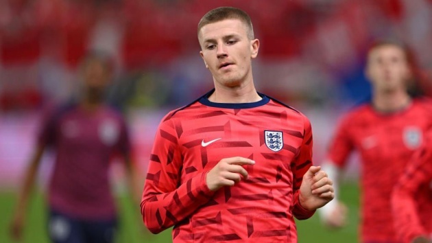 Southgate nên mạnh dạn với phép thử mang tên Wharton
