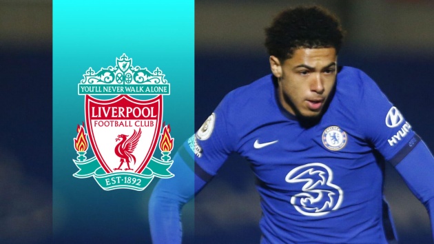 Colwill - sự lựa chọn hoàn hảo cho Liverpool ở vị trí trung vệ