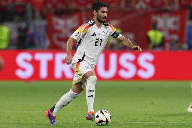 Ảnh bài viết Liệu Flick có giúp Gundogan toả sáng như ở ĐT Đức?