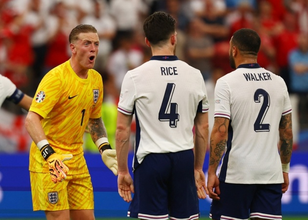 Ảnh bài viết Anh nên sử dụng đội hình nào để kiếm 3 điểm trước Slovenia?