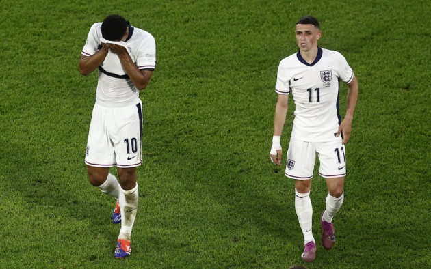 Ảnh bài viết Không phải tất cả lỗi đều là của Southgate