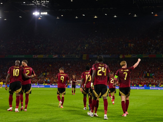 Ảnh bài viết Bỉ nên dùng đội hình nào để đánh bại Ukraine?