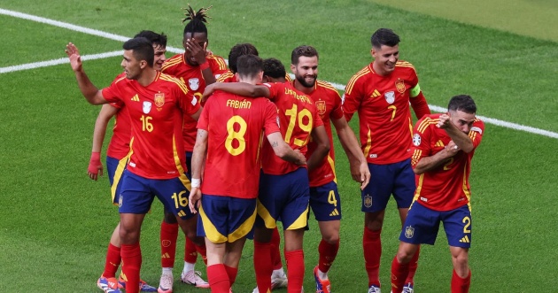 Những cái nhất tại vòng bảng EURO 2024