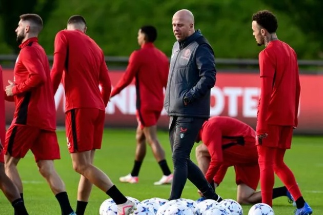 Ảnh bài viết 2 bản hợp đồng trong mơ của Slot ở hàng công Liverpool