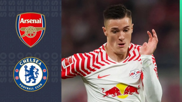 Ảnh bài viết Arsenal hay Chelsea mới là điểm đến phù hợp cho Sesko?