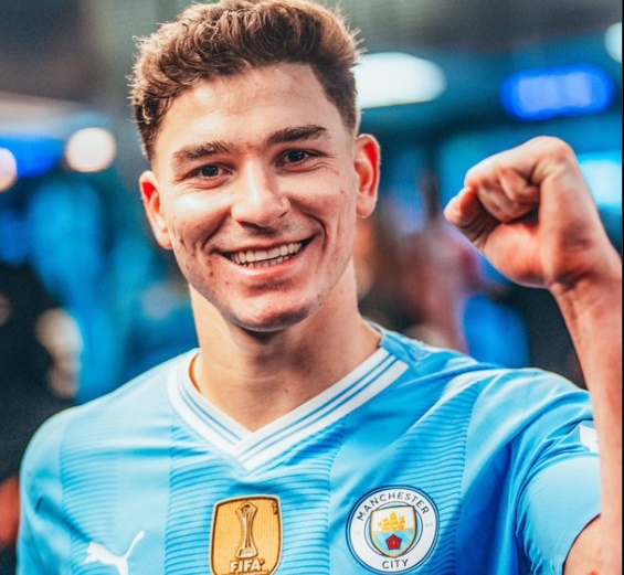 Ảnh bài viết Man City cần giữ chân Alvarez bằng mọi giá