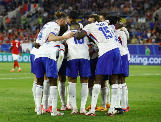 Ảnh bài viết Pháp sẽ sử dụng đội hình nào để đánh bại Bỉ tối nay? 