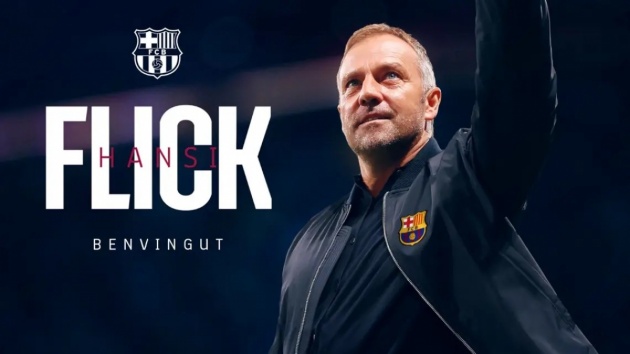 Hai nền tảng mà Flick muốn dựa vào để xây dựng Barca
