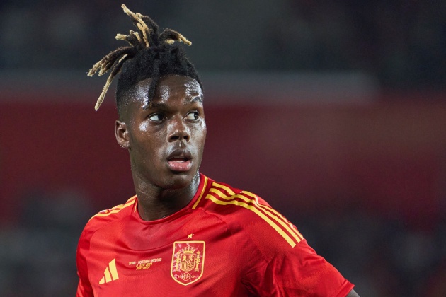 Ảnh bài viết Chelsea và Arsenal là mối nguy của Barca trong thương vụ Williams