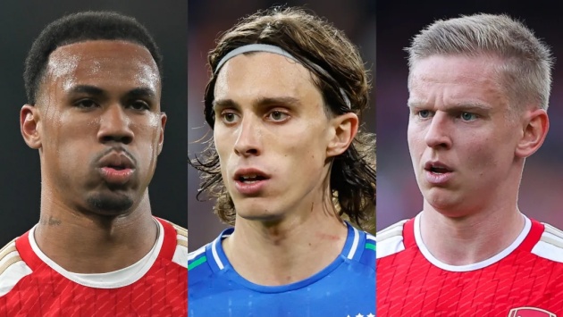Hàng thủ của Arsenal sẽ ra sao nếu có được Calafiori?