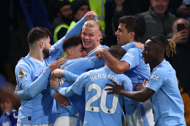 Man City vẫn là ứng viên số 1 EPL dù có dừng mua sắm