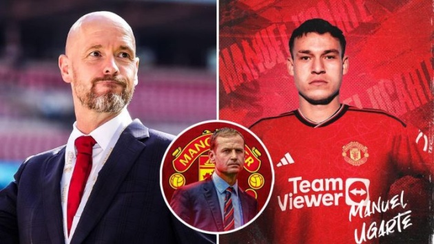 Ugarte sẽ mang tới điều gì cho Man United?