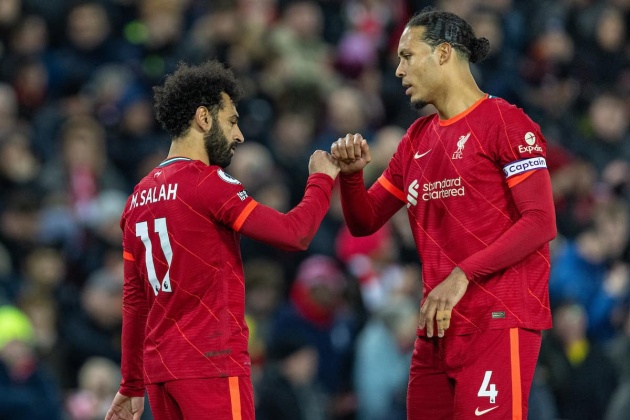 Hai lý do để các CĐV Liverpool không nên "ảo tưởng" mùa tới