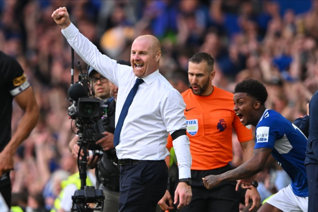 Onana là tiền vệ giỏi nhưng Everton vẫn có thể thay thế