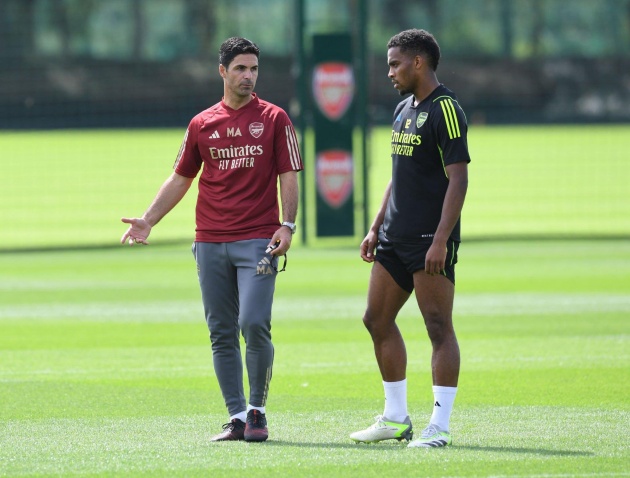 Sự trở lại của Timber mang đến điều gì cho Arsenal?