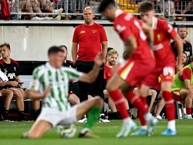 4 điều rút ra sau trận thắng ấn tượng của Liverpool trước Betis